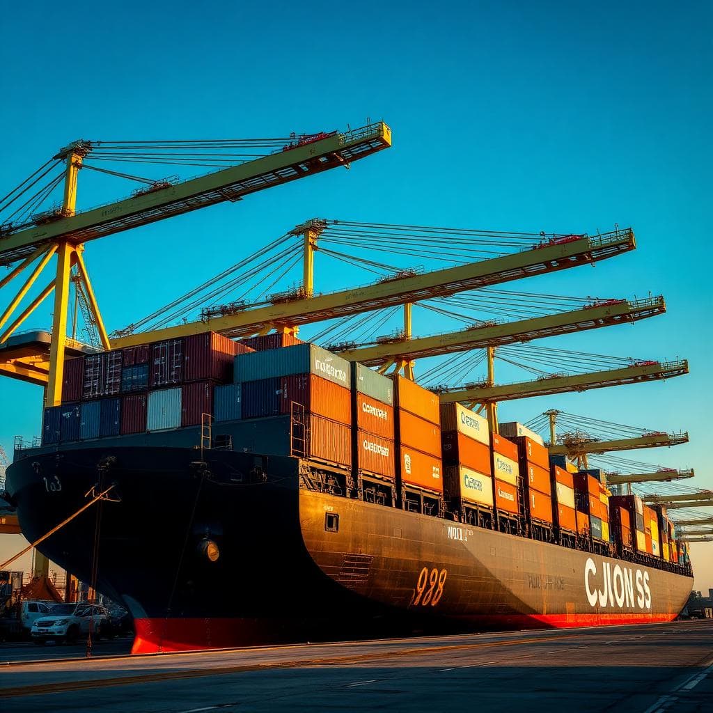 Global export